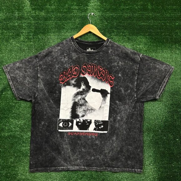 Bad Omens Live! Acid Wash T-shirt size xxl - Picture 1 of 4